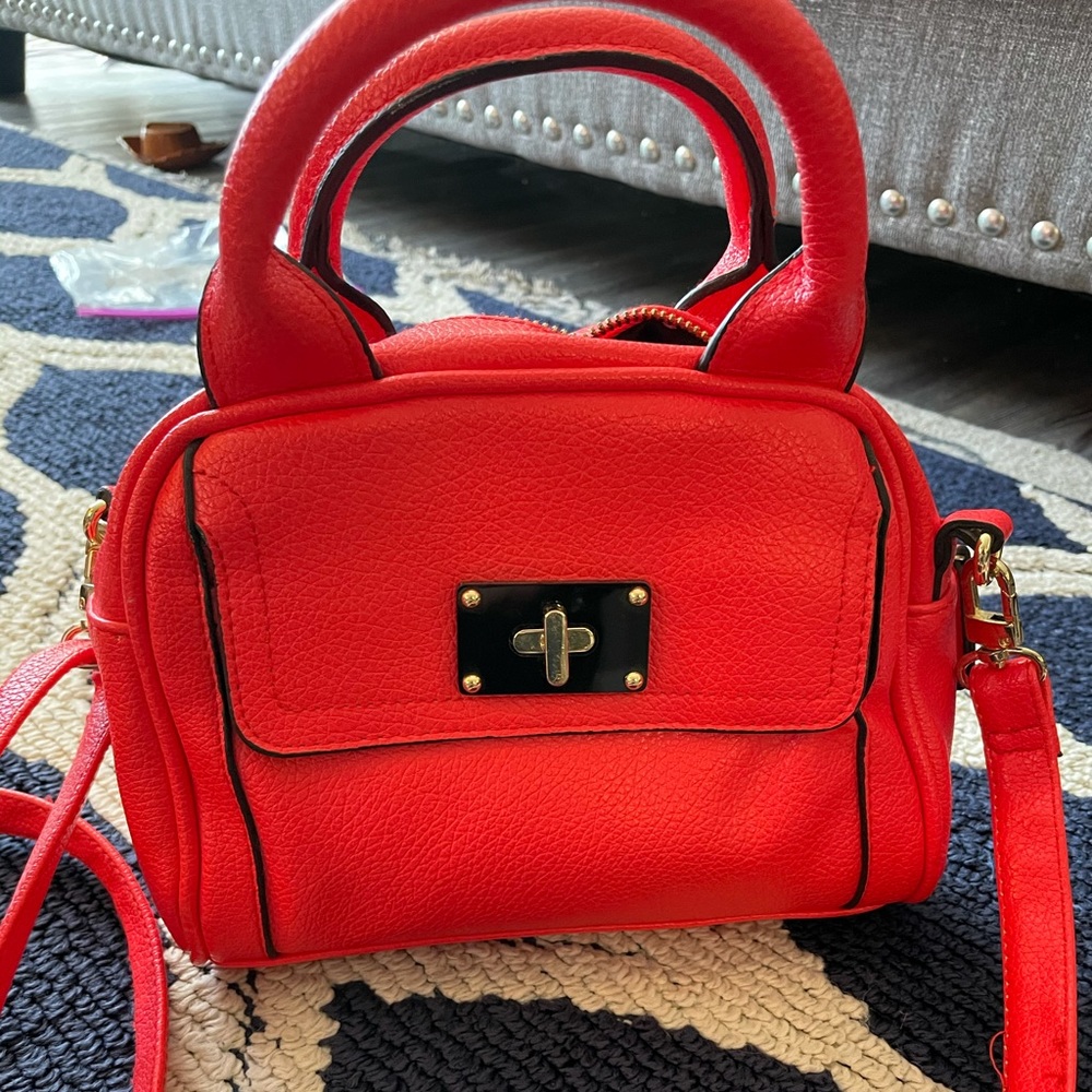 Merona target brand bag